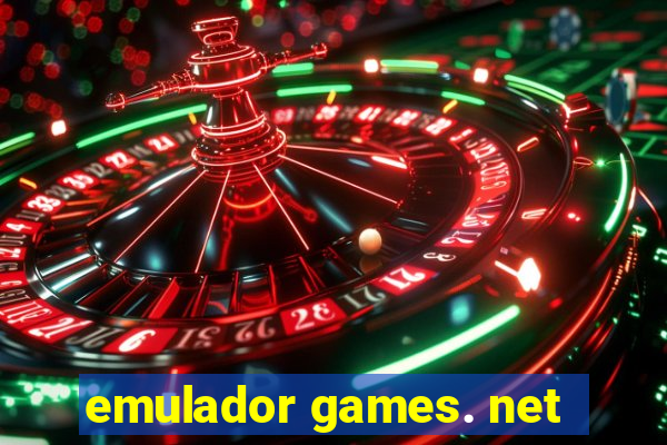 emulador games. net